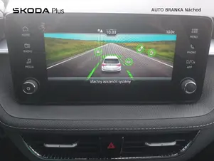 Škoda Fabia Top Selection