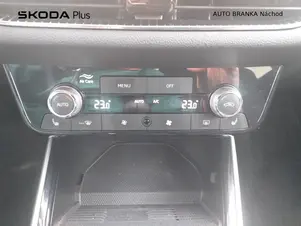 Škoda Fabia Top Selection