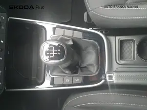 Škoda Fabia Top Selection