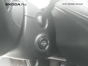 Škoda Fabia Top Selection