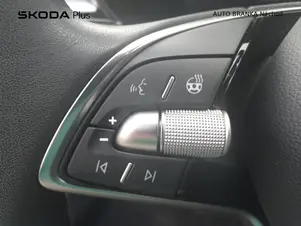 Škoda Fabia Top Selection