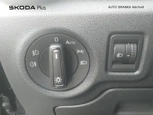 Škoda Fabia Top Selection