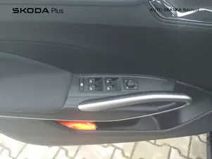 Škoda Fabia Top Selection