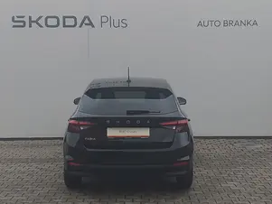 Škoda Fabia Top Selection