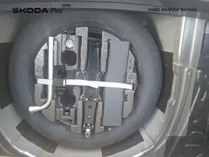 Škoda Fabia Top Selection