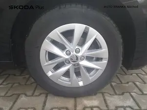 Škoda Fabia Top Selection