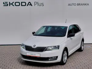 Škoda Rapid Style Plus