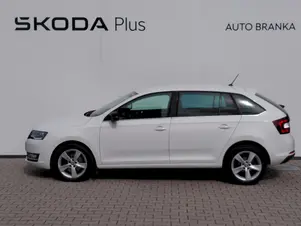 Škoda Rapid Style Plus