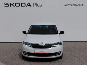Škoda Rapid Style Plus
