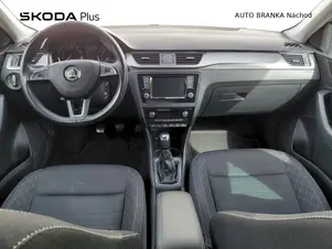 Škoda Rapid Style Plus