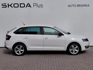 Škoda Rapid Style Plus
