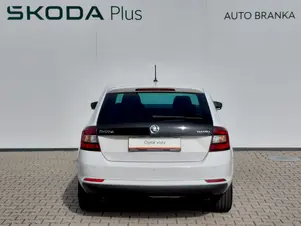 Škoda Rapid Style Plus