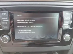 Škoda Rapid Style Plus