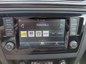 Škoda Rapid Style Plus