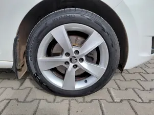Škoda Rapid Style Plus