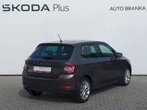 Fabia Style Plus