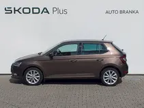 Fabia Style Plus