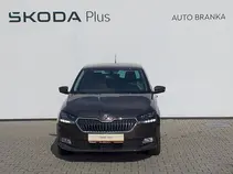Fabia Style Plus