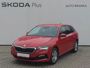 Škoda Scala Ambition Plus