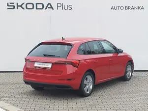 Škoda Scala Ambition Plus