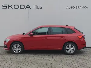 Škoda Scala Ambition Plus
