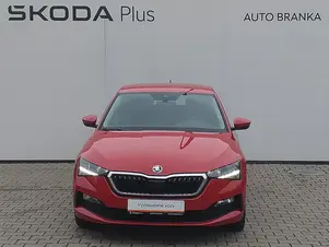 Škoda Scala Ambition Plus