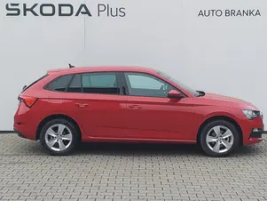 Škoda Scala Ambition Plus