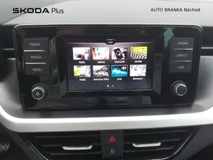 Škoda Scala Ambition Plus