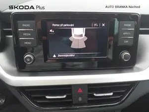 Škoda Scala Ambition Plus