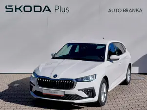 Škoda Scala Top Selection