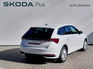 Škoda Scala Top Selection