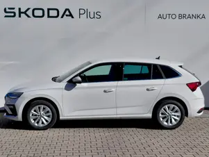Škoda Scala Top Selection