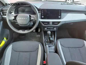 Škoda Scala Top Selection