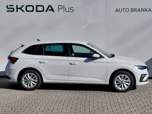 Škoda Scala Top Selection