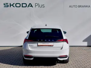 Škoda Scala Top Selection