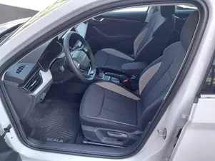 Škoda Scala Top Selection