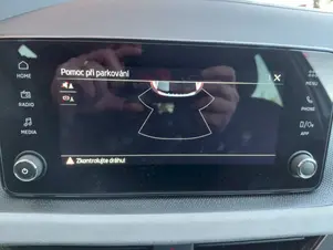 Škoda Scala Top Selection