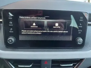 Škoda Scala Top Selection