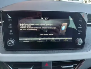 Škoda Scala Top Selection