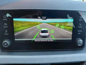 Škoda Scala Top Selection