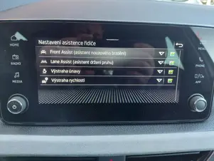 Škoda Scala Top Selection