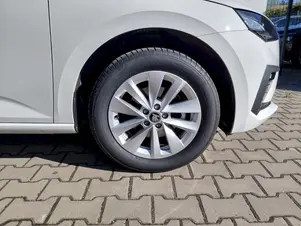 Škoda Scala Top Selection