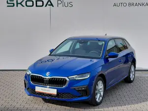 Škoda Scala Top Selection
