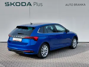 Škoda Scala Top Selection