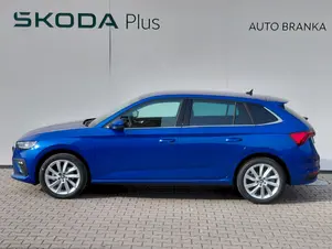 Škoda Scala Top Selection