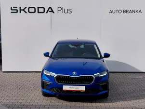 Škoda Scala Top Selection