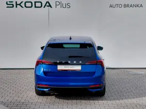 Škoda Scala Top Selection