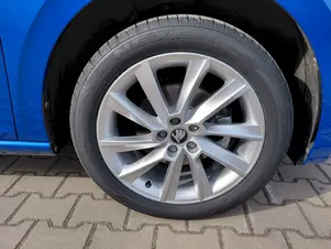 Škoda Scala Top Selection