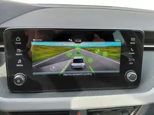 Škoda Scala Top Selection