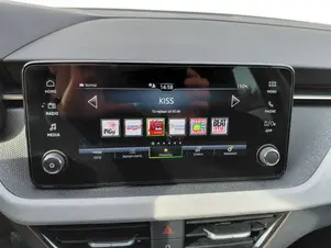 Škoda Scala Top Selection